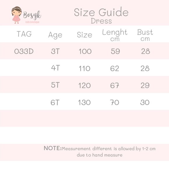 Sussy Dress - Lilac - Dress for Girls - Elegant Dress for Girls - Dresses - Picture 3 of 3